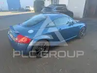 2000 Audi TT