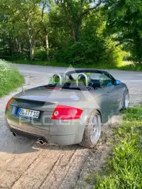 2000 Audi TT