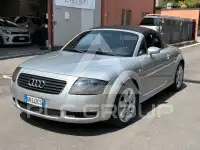 2000 Audi TT