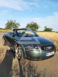 2000 Audi TT