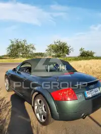 2000 Audi TT