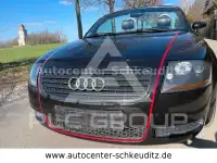 2000 Audi TT