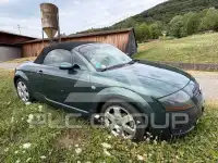 2000 Audi TT