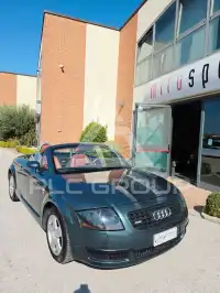 2000 Audi TT