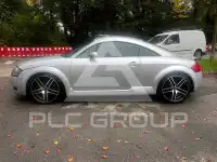 2000 Audi TT