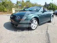 2000 Audi TT