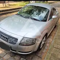 2000 Audi TT