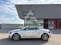 2000 Audi TT