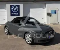 2000 Audi TT