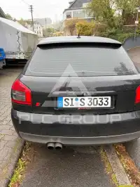 2000 Audi S3