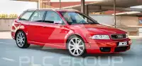 2000 Audi RS4