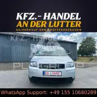 2000 Audi A2