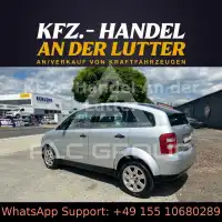 2000 Audi A2