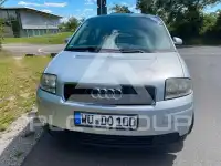 2000 Audi A2