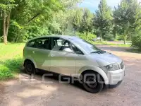 2000 Audi A2