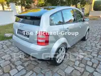 2000 Audi A2