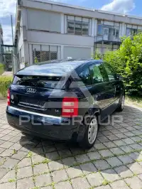 2000 Audi A2