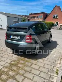 2000 Audi A2