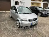 2000 Audi A2