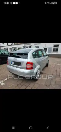2000 Audi A2