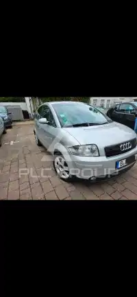 2000 Audi A2