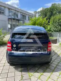 2000 Audi A2