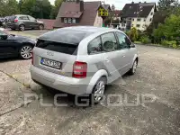 2000 Audi A2