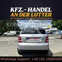2000 Audi A2