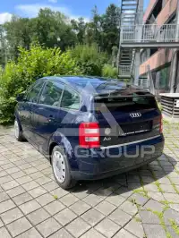 2000 Audi A2