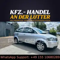 2000 Audi A2