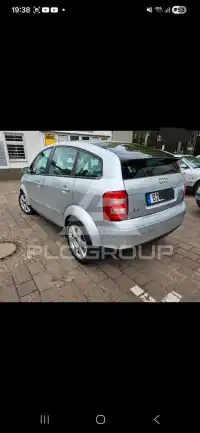 2000 Audi A2
