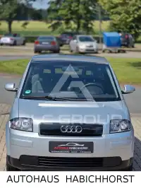 2000 Audi A2