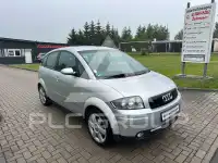 2000 Audi A2