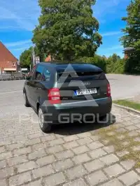 2000 Audi A2