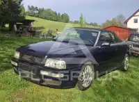 2000 Audi 80