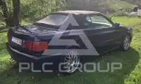 2000 Audi 80