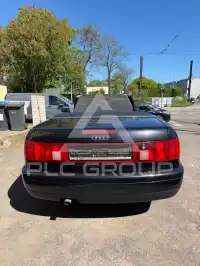 2000 Audi 80