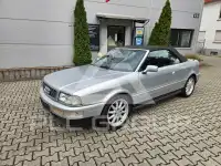 2000 Audi 80