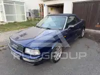 2000 Audi 80
