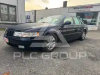 2000 Cadillac Seville