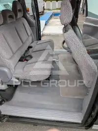 2000 Chrysler VOYAGER