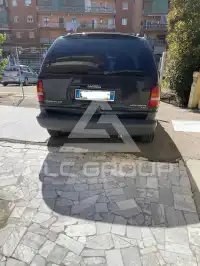 2000 Chrysler VOYAGER