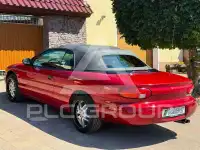 2000 Chrysler Stratus