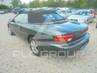 2000 Chrysler Stratus