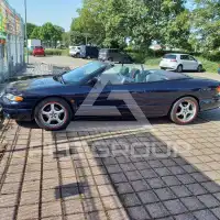 2000 Chrysler Stratus