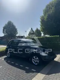 2000 Chrysler PT Cruiser