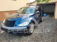 2000 Chrysler PT Cruiser