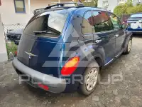 2000 Chrysler PT Cruiser