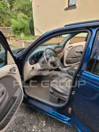 2000 Chrysler PT Cruiser