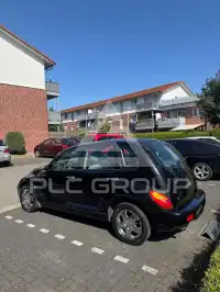 2000 Chrysler PT Cruiser